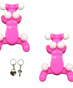 2 Piece Neck Roller Massager