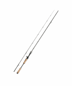 2 Piece-Rod Carbon with Pistol Grip Cork Handle - 210 cm