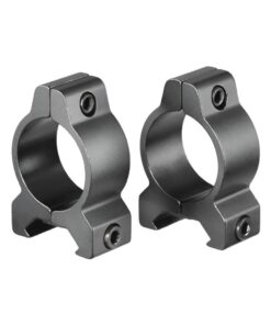 2 Piece Tube Scope Mount Rings