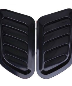 2 Piece Vent Air Flow Intake - Scoop