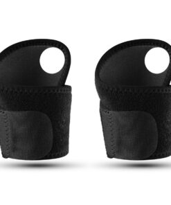 2 Piece Wrist Wraps For Weightlifting Training Wrist Strap Wristband
