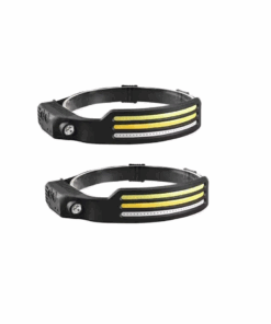 2 Pieces Multifunctional Induction Headlamp - W689-3