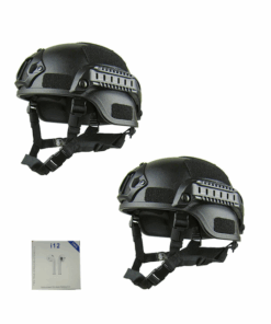 2 Pieces Safety Helmet