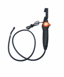 2-Way 360-degrees Rotating Endoscope Holder for Flexible Inspection