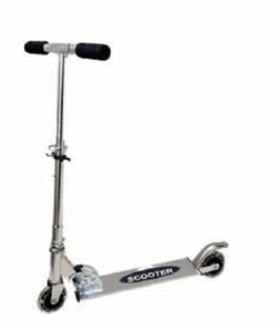 2 Wheel Scooter Light Up Wheels