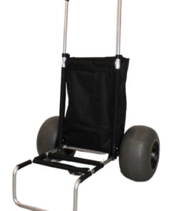 2 Wheeled Beach Trolley
