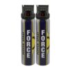 2 x 120ml Force Pepper Spray Pack
