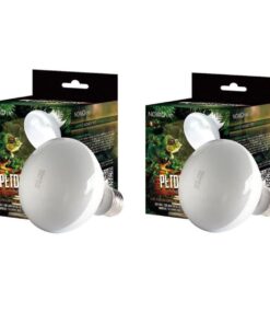 2 x 75W NOMOY Day Light Heat Lamp