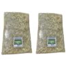 2 x Edible Teff Grass Bedding for Rabbits / Bunnies