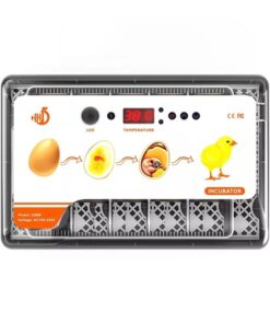 20 Egg Incubator upgrade