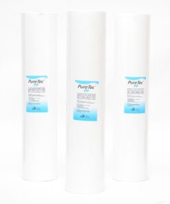 20 inch Big Blue 1micron Water Filter Replacement Cartridge Set