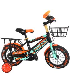 20 inch Kids Baneen Bicycle Bike - Orange