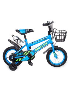 20 inch Kids Baneen Bicycle Bike with Bottle - Blue