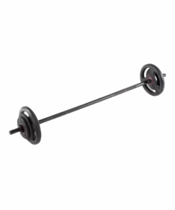 20 Kg Pump Kit with Bar 1.3 M and Weights 28 Mm