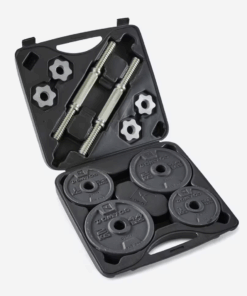 20 kg Weight Training Dumbbell Kit