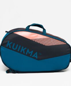 20 L Padel Bag Pl 500 - Blue/Coral