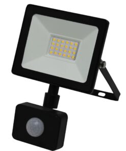20 Watts Sensor Slim Line LED Flood Light