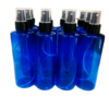 20 x 200ml Luxurious Flat Shoulder Bottles