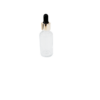 20 x 30ml Transparent Serum Glass Bottles