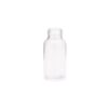 200 x Pet Plastic Bottle BTL 50ml - Clear Plastic Bottles