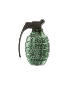 2000 KWC Round Steel BB's - 4.5mm