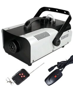 2000W Fog Smoke Machine With Remote Controller