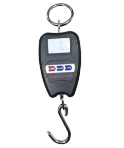 200kg Digital Hanging Crane 3 Modes Weight Measuring Scale with Batteries