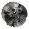 200MM 4 JAW CHUCK INDEPENDENT INCL BACK PLATE FOR ELATHE750