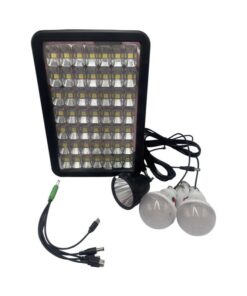 200W Solar Energy Emergency Light