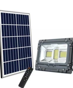 200W Solar Flood RGB Light MJ-AW200