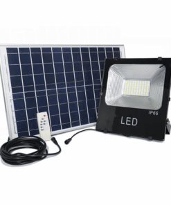 200W Solar LED Floodlight and Security Light