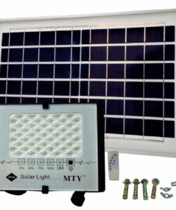 200W Solar Outdoor LED Floodlight with solar panel