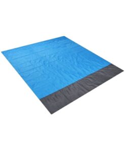 200x210cm Foldable Outdoor Portable Waterproof Beach Camping Mat