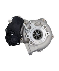 2020 Toyota Hilux GD6 2.8D - AMT Turbochargers