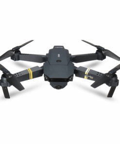 2021 Wifi Drone With Dual 4K Cameras And Remote Control J420