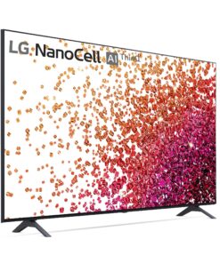 LG 75-in 4K Smart Nanocell TV 75NANO75