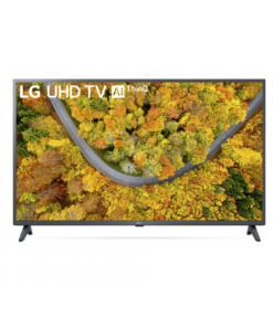 LG 75-inch 4K Smart UHD AI TV 75UP7550