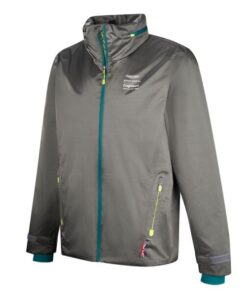 2022 Aston Martin Cognizant F1 Lifestyle Mens Technical Jacket - 2XL