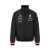 2022 Mercedes -AMG Petornas F1 Mens Team Padded Jacket - 2XL