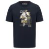 2022 Red Bull Racing Max Verstappen Tribute Graphic T-shirt - S