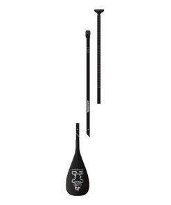 2023 Starboard Enduro Carbon Adjustable SUP Paddle 3-Piece