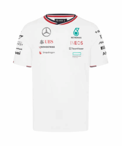 2024 Mercedes-AMG Petronas F1 Team T-Shirt - XXXL