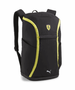 2024 Scuderia Ferrari Team Backpack Black