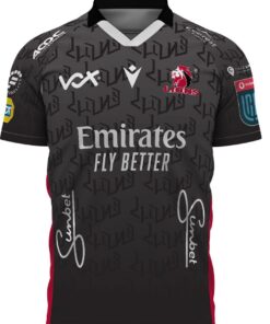 2024/2025 Lions URC - Away Jersey - Adult - Unisex - XL