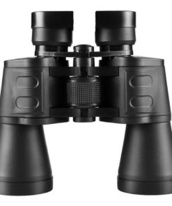 20Ã50 168m/1000M Binocular with Bag - Black