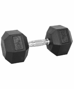 20kg Fitness Hexagon Dumbbell