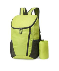 20L Ultralight Foldable Backpack Outdoor Sports Packable Backpack - Green