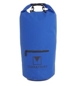 20L Waterproof Drybag Backpack - Blue