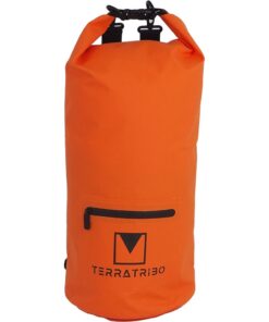 20L Waterproof Drybag Backpack - Orange