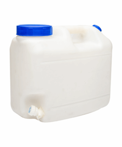 20litre White Cane With Tape Tabletop Water Cooler